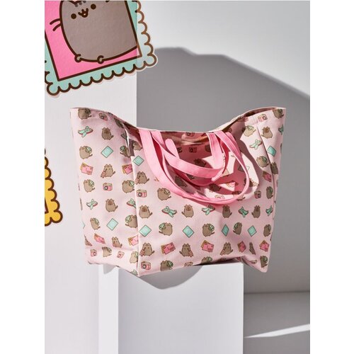 Sinsay Platnena torba za kupovinu Pusheen the Cat Cijene