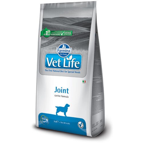 Farmina Vet Life Suva hrana za odrasle pse Joint, 2kg Slike