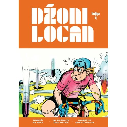 Golconda Džoni Logan knjiga 4 Slike