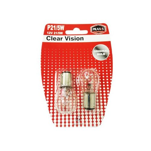 Praxis sijalica za stop svetlo 12V 21 5vv blis Slike