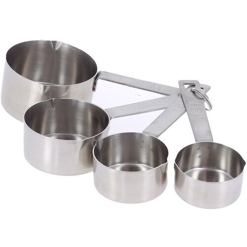 De buyer 4-u-1 set mjernih posudica Slike