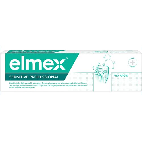 Elmex Sensitive Plus Complete Protection zubna pasta za jačanje 75 ml Cene