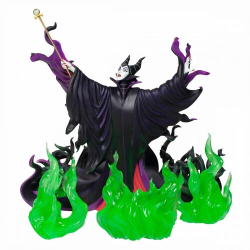 Enesco disney figurica sleeping beauty maleficent, (20838808) Cene