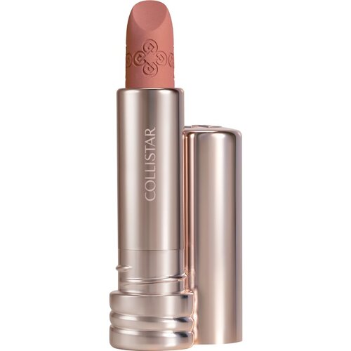Collistar Puro Gioiello Velvet Lipstick satenasta šminka polnilna odtenek Opale Rosa 163 3.1 g Cene