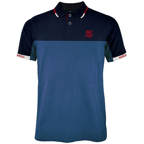 Drugo FC Barcelona Bicolor polo majica Slike