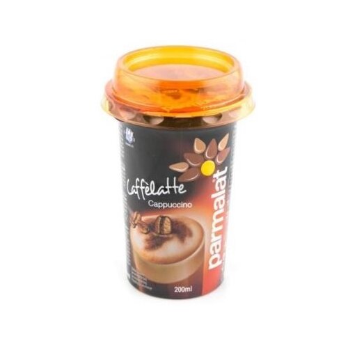 Parmalat Gotova kafa cappuccino 200ml Slike