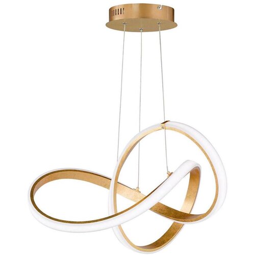 Wofi 70047G - led prigu&scaron;iva luster na sajli ambiente LED/44W/230V Cene