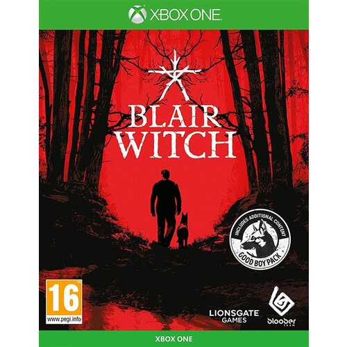 Deep Silver BLAIR WITCH XONE Slike