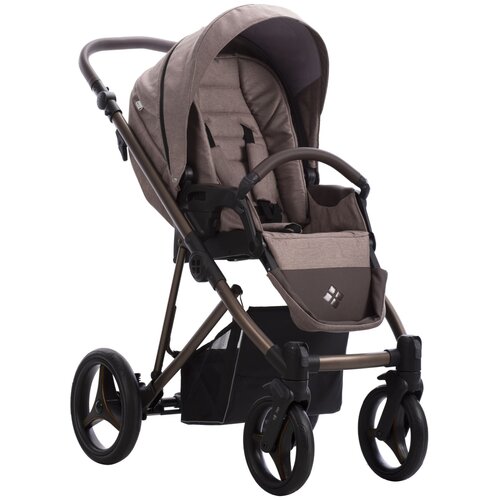 Bebetto flavio choco kolica za bebe set 3U1 18/BRM Slike