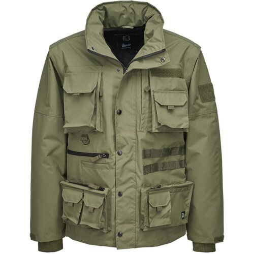 Brandit Superior Jacket olive Slike