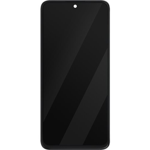 Xiaomi Zaslon + Šasija za Redmi Note 12 Pro 4G Celoten blok Izvirni zaslon, Črna, (5000038589) Cene