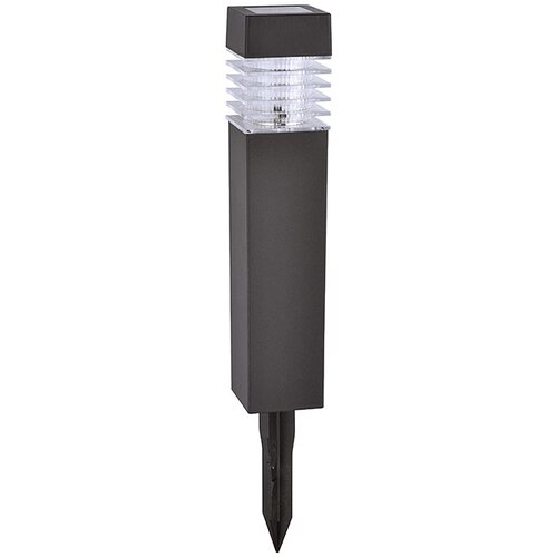 BAUHAUS solarna svjetiljka piazza (led, 4 kom., antracit, visina: 39 cm) Slike