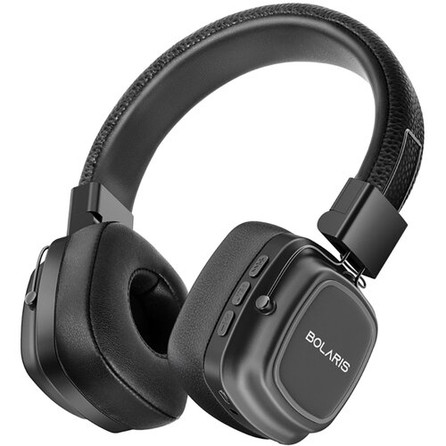 AVIZAR Stereo slu&amp;scaron;alke Bluetooth Portland 5.3 s 3,5-milimetrskim priključkom za mikrofon, Črna, (5000073570) Slike