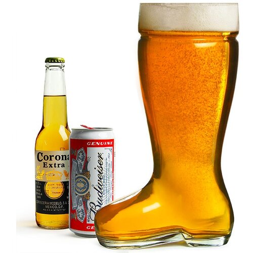  XXL čizma - krigla za pivo Cene