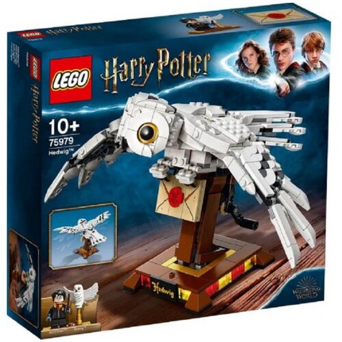Lego Harry Potter&amp;trade; 75979 Hedwig&amp;trade; Slike