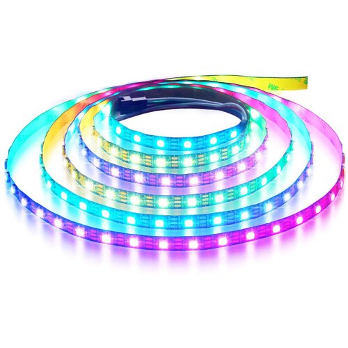 Adresabilna magic RGB LED traka Slike