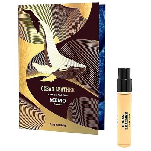 Memo Paris ocean leather tube spray edp 1.5ml Slike