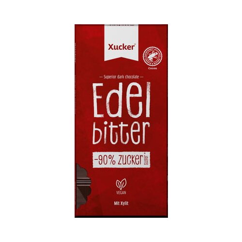Xucker Dark chocolate 80 г Cene