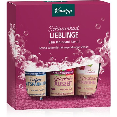 Kneipp Happy Bathing darilni set (za kopel) Cene