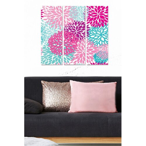 Wallity Set slika MDF3914527, 3 dijela Cene