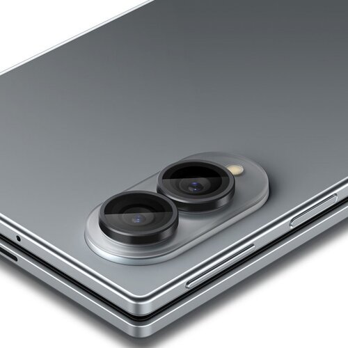 Spigen GlastR EZ FIT Optik Pro HD za&amp;scaron;tita za leće kamere (2kom.) za Samsung Galaxy Z Fold8 crna AGL11944 Slike