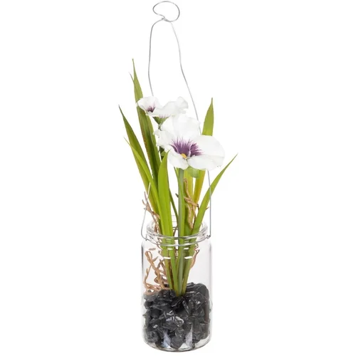 Ixia umjetna biljka (visina 18 cm) Pansy –