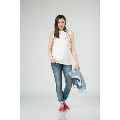 Diesel T-shirt - TSOLARIE SINGLET Slike