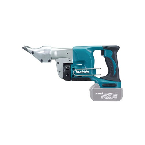 Makita akumulatorske makaze za lim DJS130Z Slike