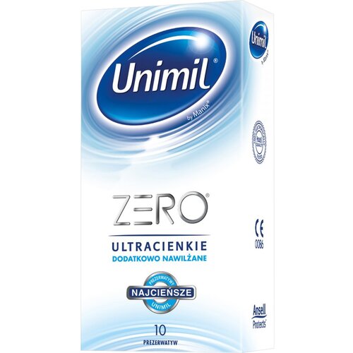 Ansell/Mates unimil zero 10 pack Cene
