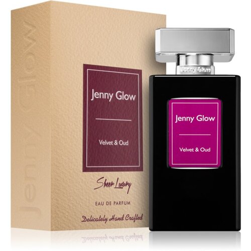 Jenny Glow Velvet &amp;amp;amp; Oud Eau De Parfum 80 ml (unisex) Slike