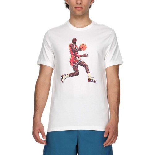 Nike muška majica  m j flt ess gfx ss crew Cene