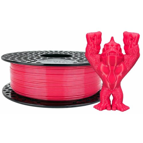 AzureFilm petg original filament 1.75mm, 1000g, raspberry red Cene