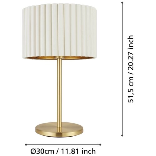 Eglo stona lamp tamaresco 39766 Slike