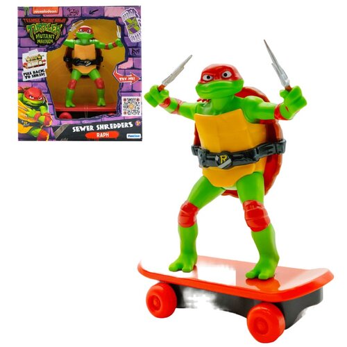Ninja Turtles tmnt, ninja kornjače, sewer shredders movie, raphael, (21605981) Cene