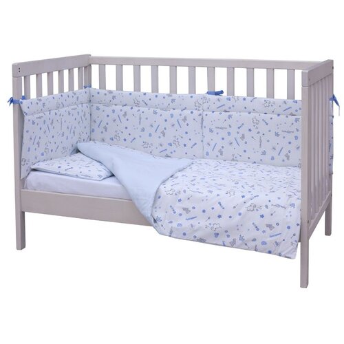 Magic baby Komplet Posteljine Barbara II Slike