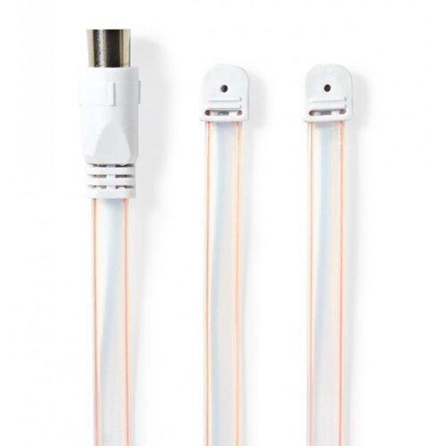 Nedis ANFM105ME Sobna FM antena sa coax adapterom Cene