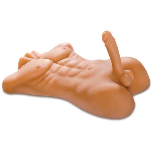 Pipedream Extreme Fuck Me Silly DUDE! Mega Masturbator Slike