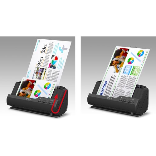 Epson ES-C320W A4 Wi-Fi skener Cene