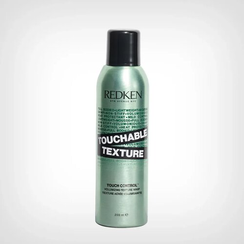 Redken Pena za kosu Touchable Texture, 200 ml Slike