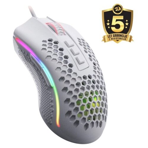 Redragon STORM M808W RGB GAMING ŽIČNA MI&amp;Scaron;KA Slike