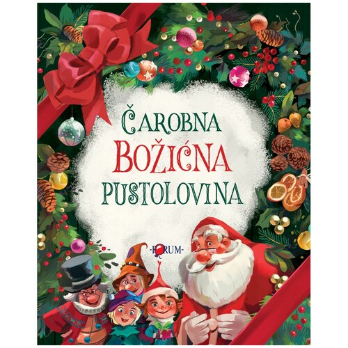 FORUM Slikovnica Čarobna božićna pustolovina Cijene