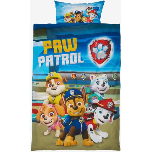 Aurora Set dečje posteljine Paw Patrol, 140x200, Plavi Cijene