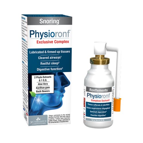 3 Chenes Laboratories Physioronf® Cene