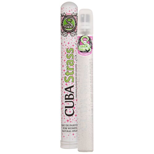 Cuba Strass Snake parfemska voda 35 ml za žene Slike