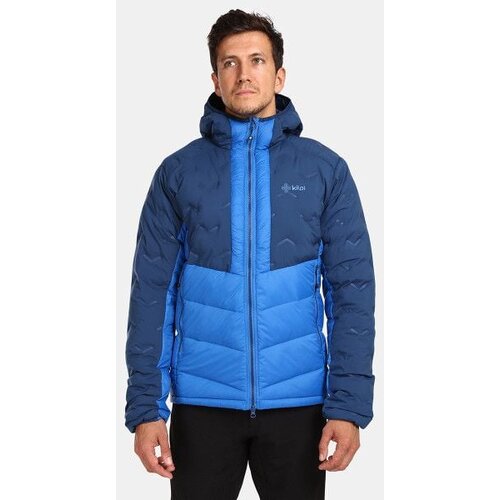 Kilpi Men's insulated jacket TEVERY-M Blue Cijene
