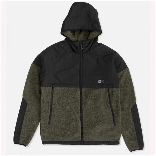 Salty Crew Jakne Shield sherpa Zelena Slike