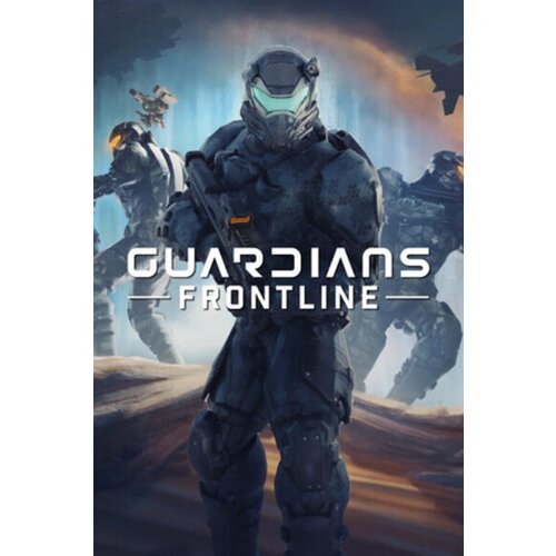 Steam Guardians: Frontline [VR] (PC) Key GLOBAL Cene