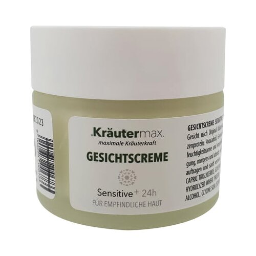 Kräuter Max Krema za obraz Sensitive+ 24h Cene
