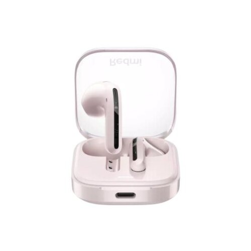 Xiaomi redmi buds 6 active slušalice transparent powder (BHR8395GL) Cene