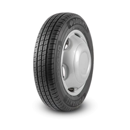 Davanti 175/80R16C 98/96Q DX420 letnja DOT21 ( 007066 ) Cene